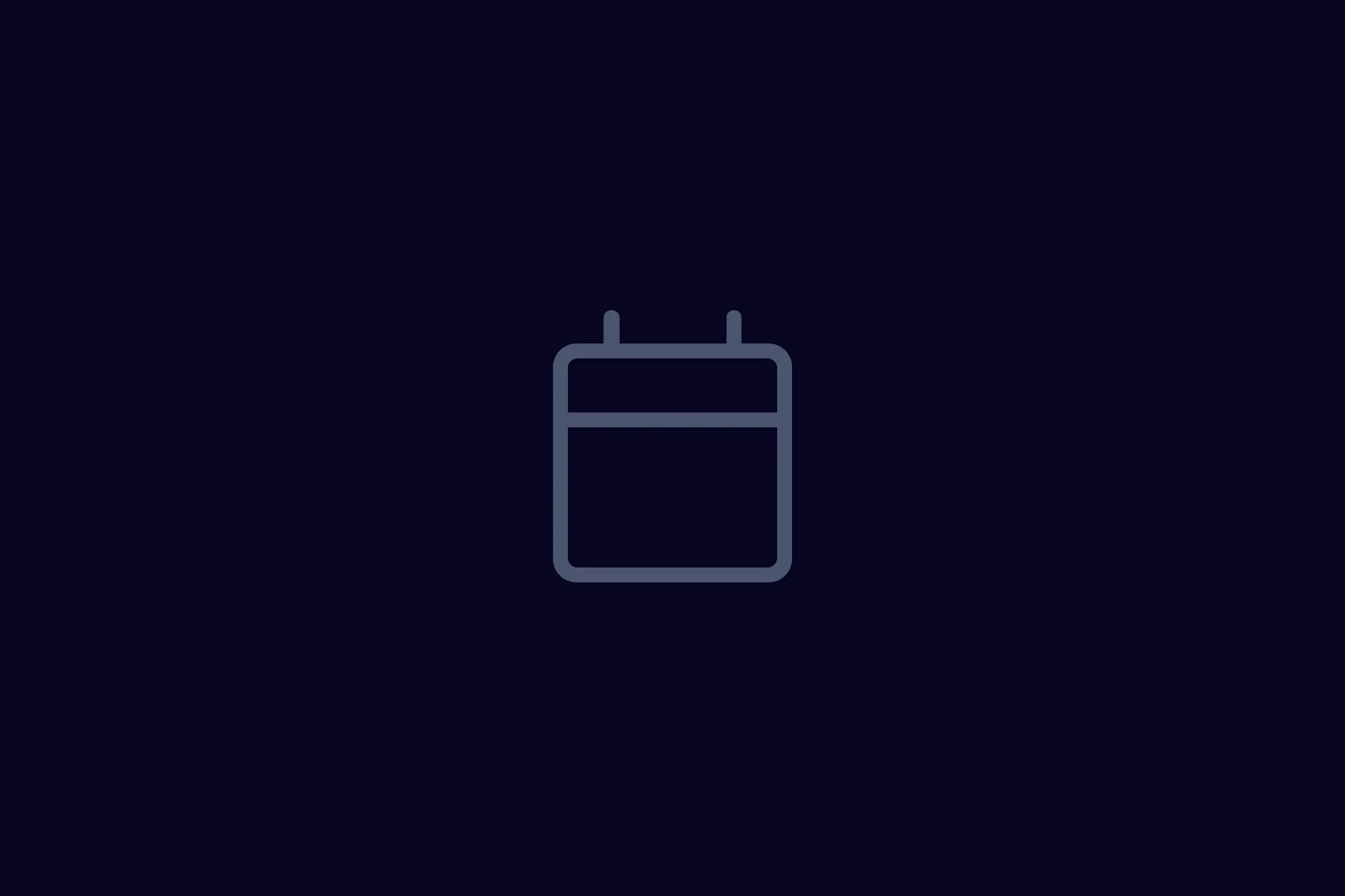 Generic event placeholder