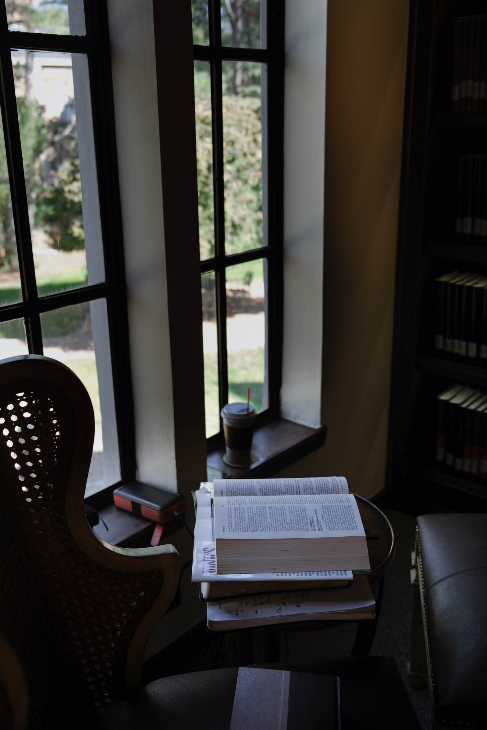 Theological Library Background Use Our Library - Lanier Theological Library