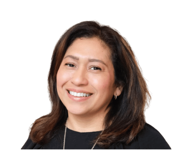 Perla Hernandez, Library Receptionist