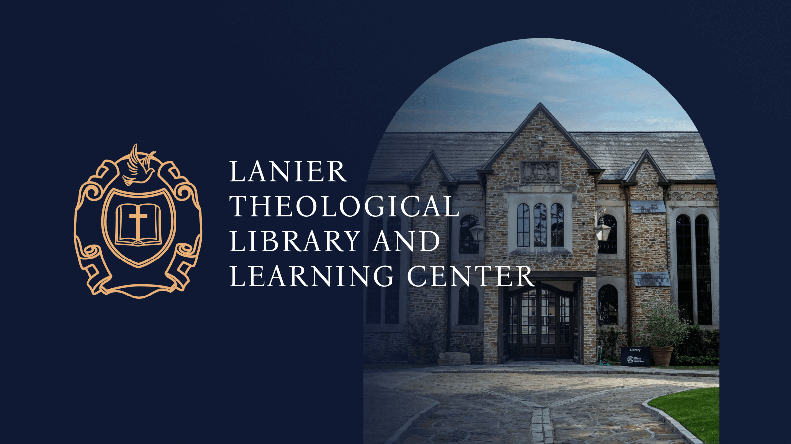 Weekly Chapel Service Lanier Theological Library