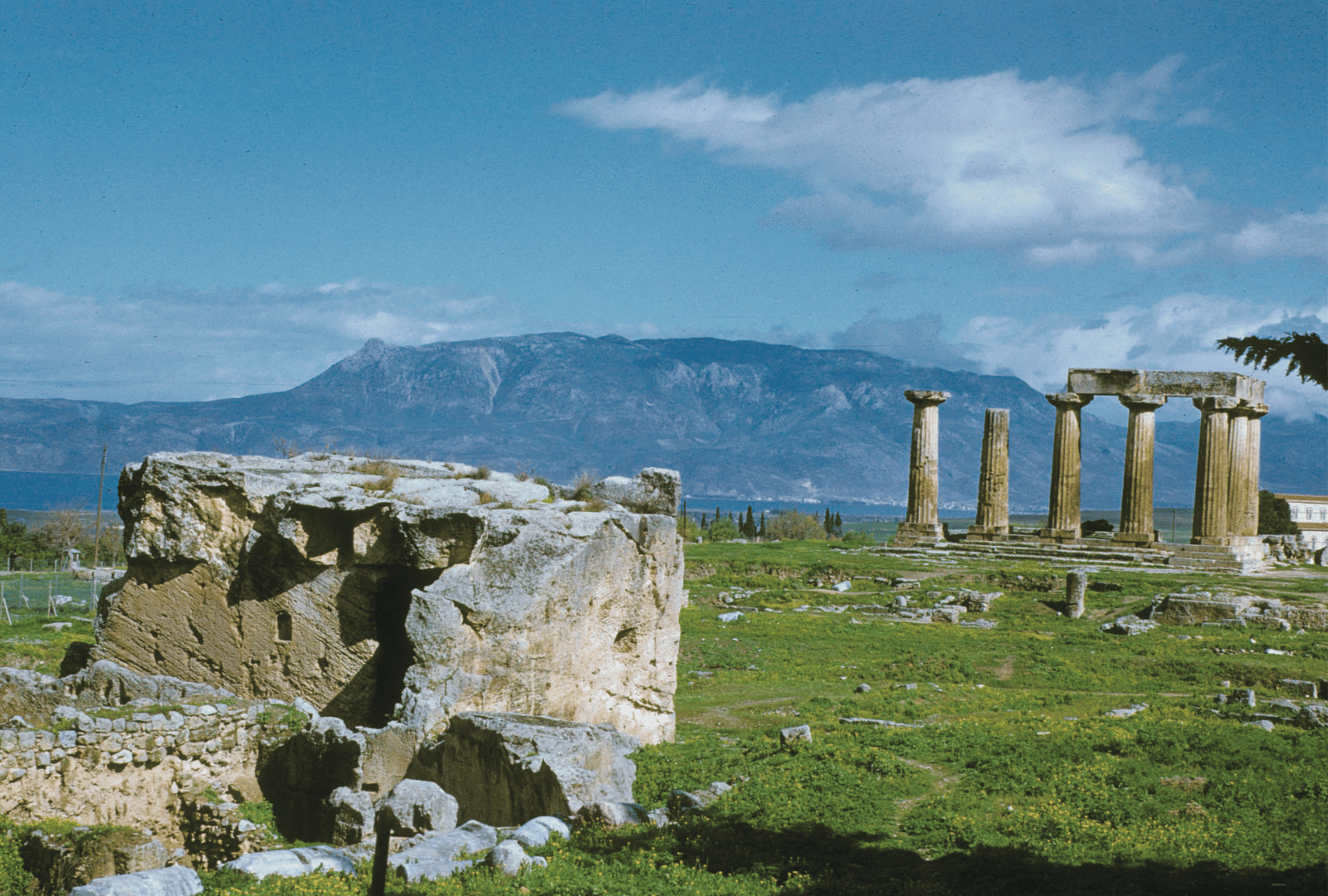 CorinthPlain- Delphi
