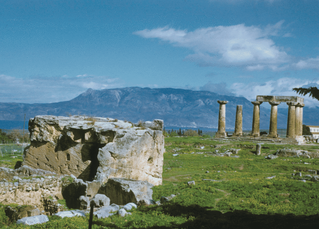 CorinthPlain- Delphi