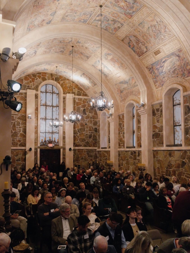chapel